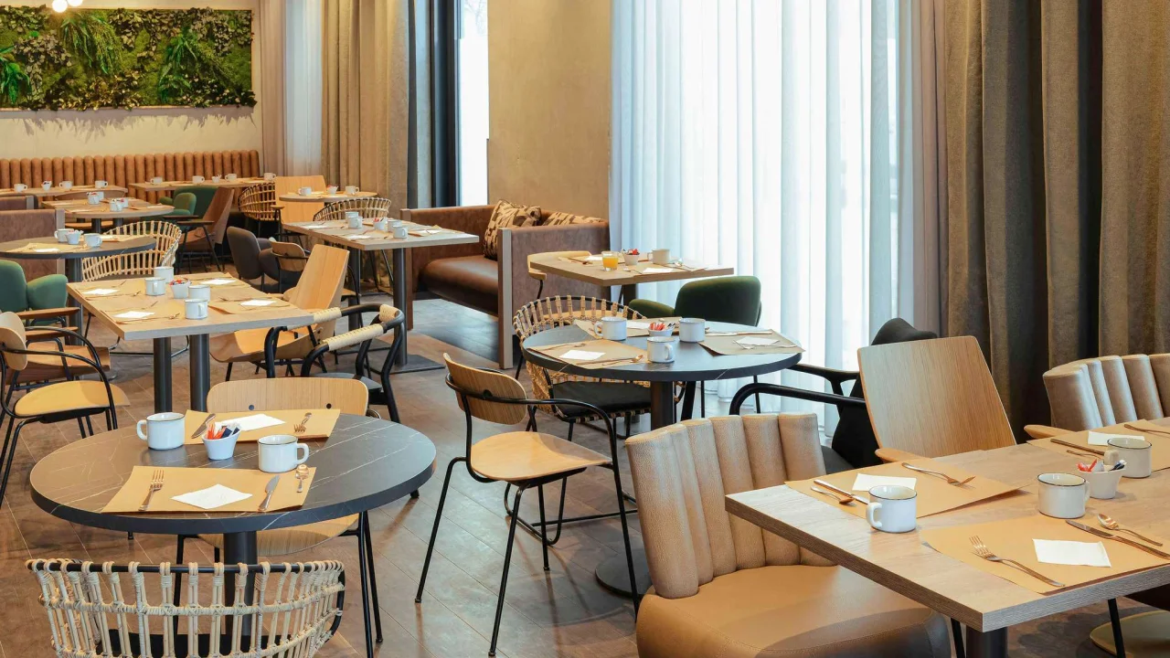 Novotel Annemasse Centre – Porte de